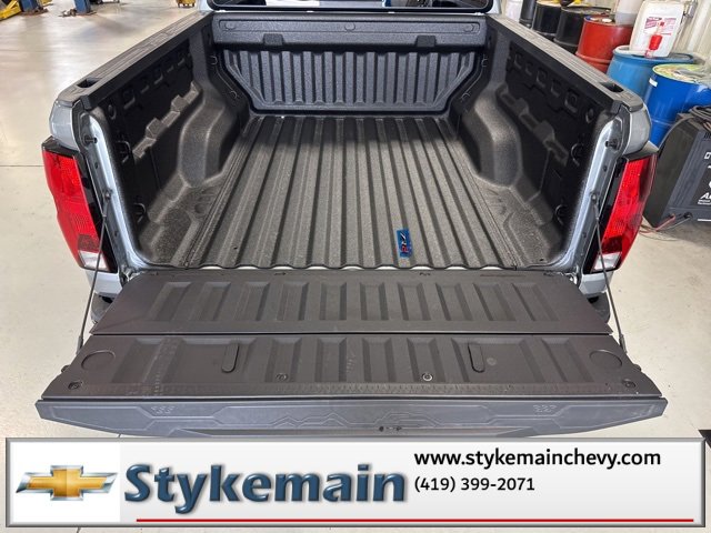 New 2026 Chevrolet Colorado W/T w/ WT Custom Package image 13