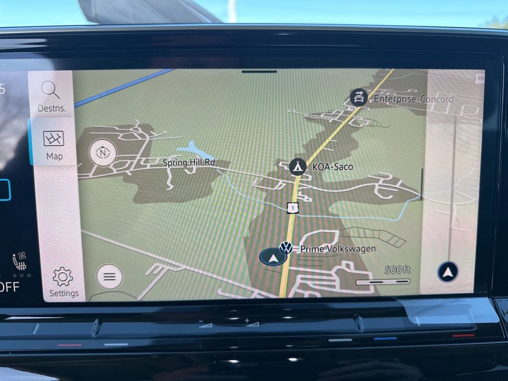 New 2026 Volkswagen Atlas SEL image 19