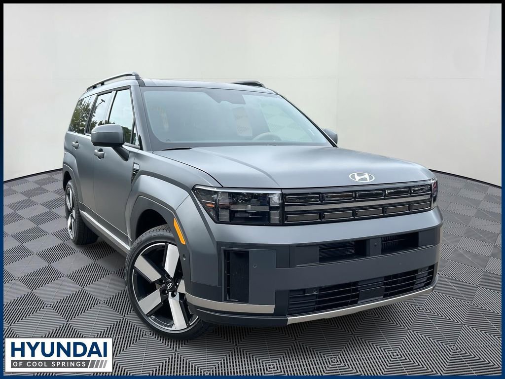 New 2026 Hyundai Santa Fe Limited image 1