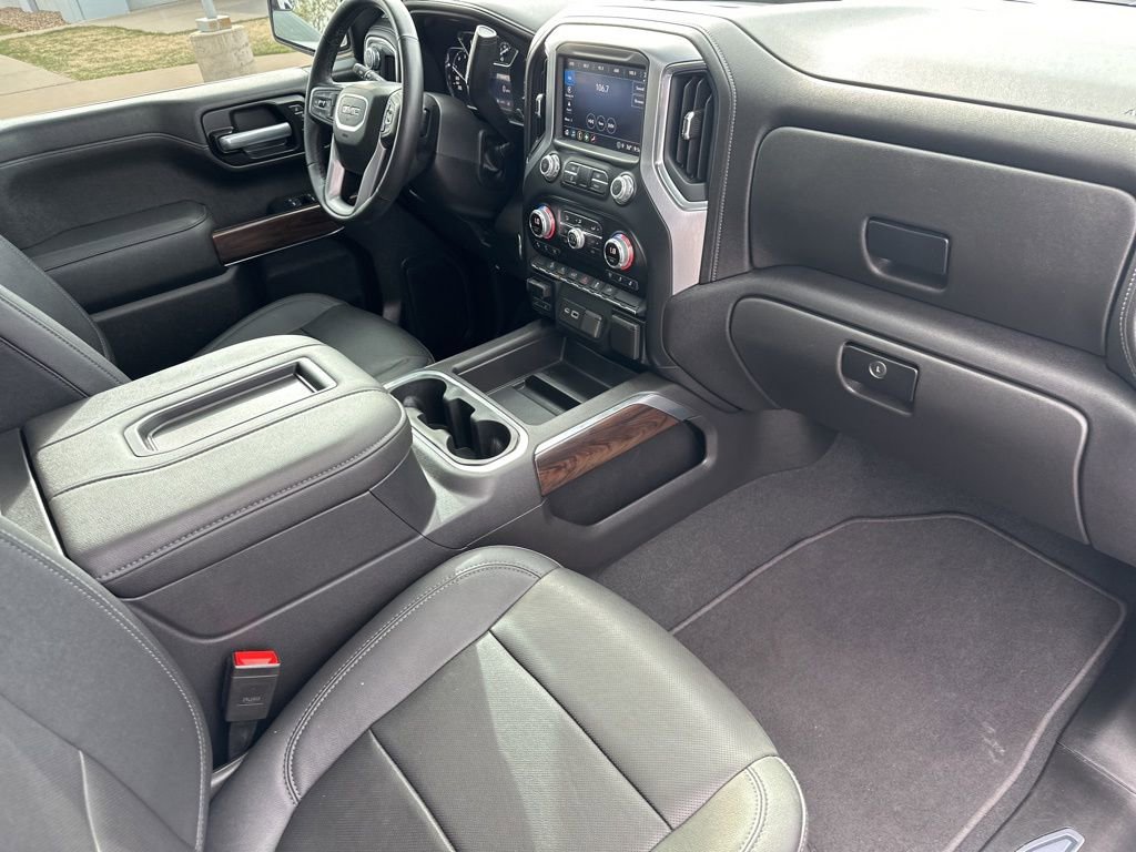 Used 2022 GMC Sierra 1500 SLT w/ SLT Premium Package image 27
