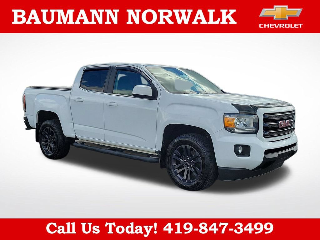 Used 2020 GMC Canyon SLE w/ Elevation Edition AWD/4WD image 7