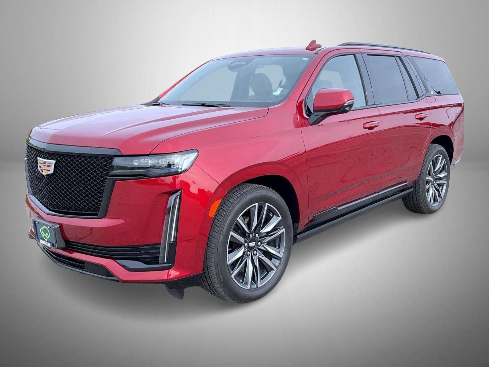 Certified 2021 Cadillac Escalade Sport w/ Driver Assist Tech Package AWD/4WD image 1