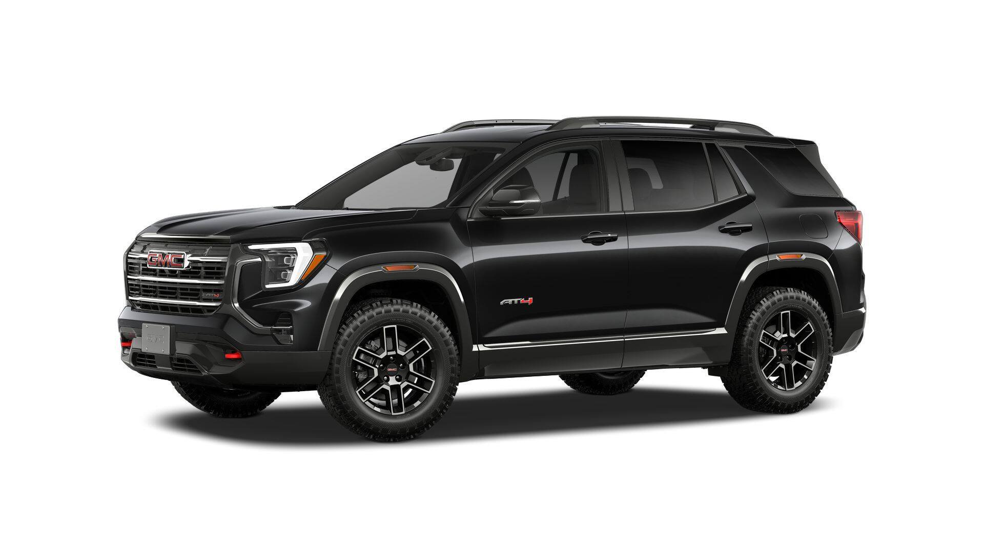 New 2027 GMC Terrain AT4 w/ Convenience Package III AWD/4WD image 26