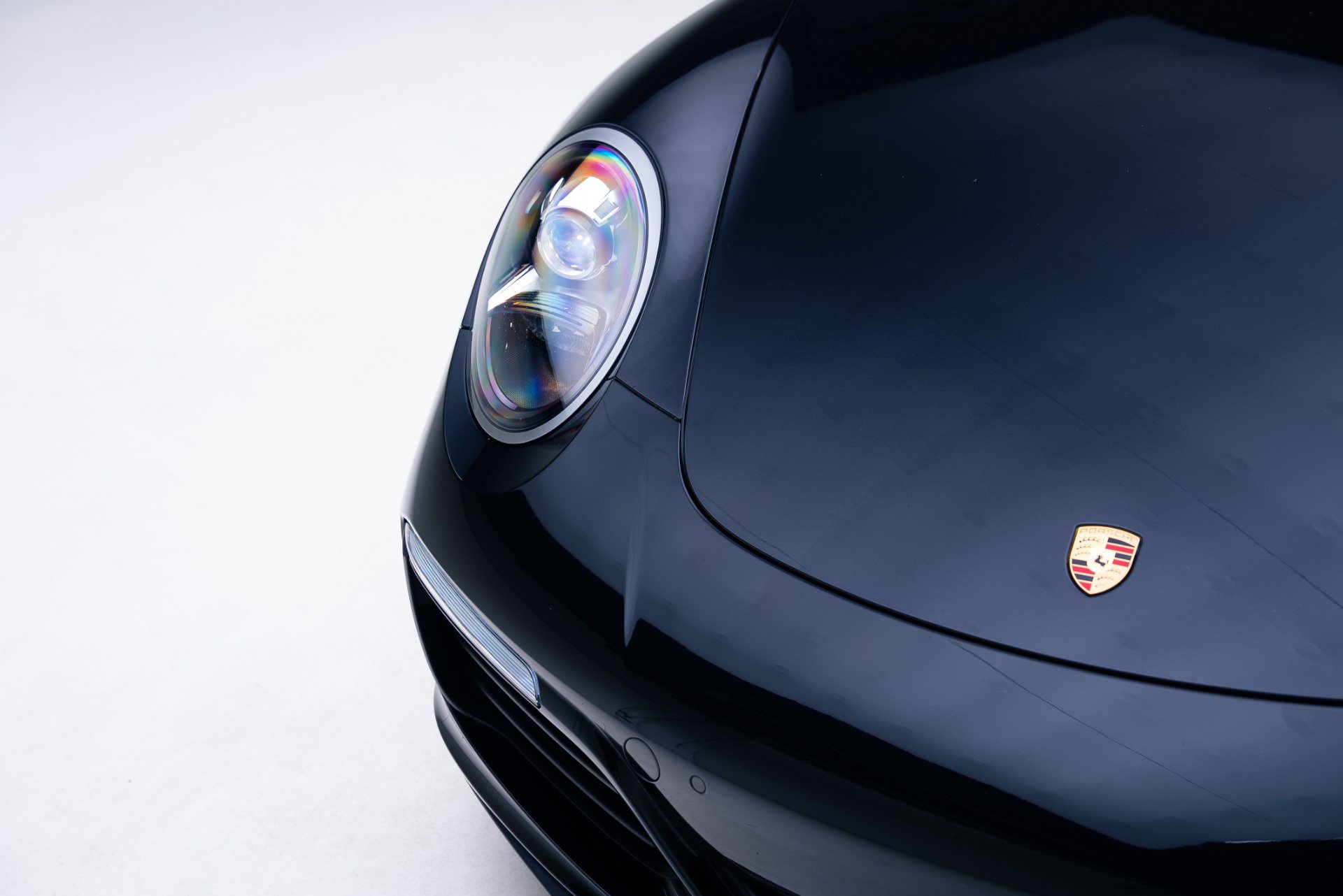 Used 2018 Porsche 911 Targa 4S image 8