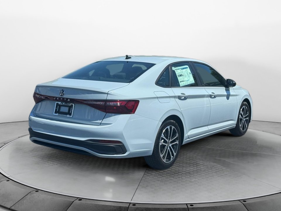 New 2026 Volkswagen Jetta Sport FWD image 7