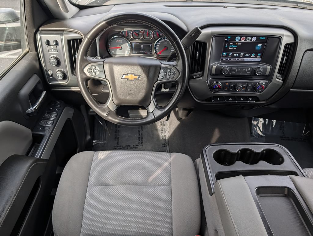 Used 2019 Chevrolet Silverado 3500 LT w/ LT Convenience Package AWD/4WD image 18