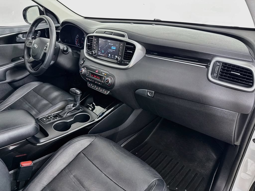 Used 2019 Kia Sorento SX w/ SX Touring Package AWD/4WD image 33