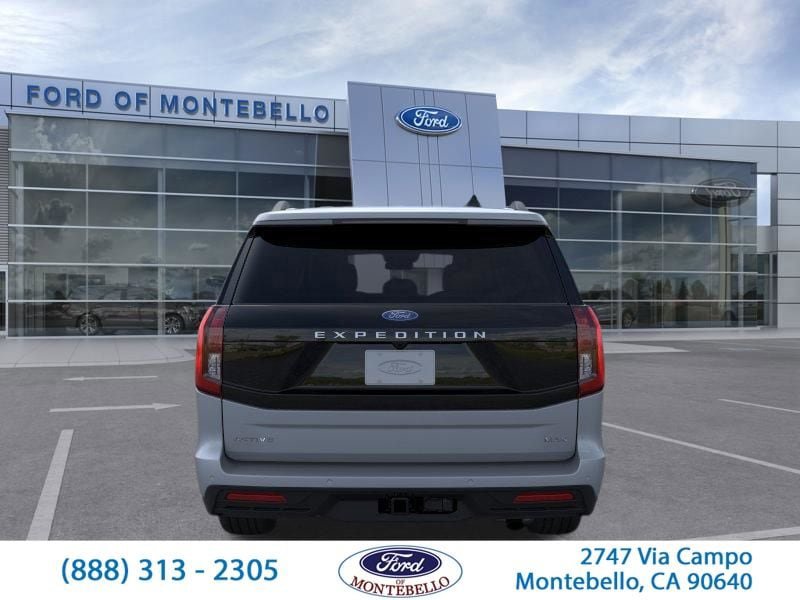 New 2026 Ford Expedition Max Active RWD image 7