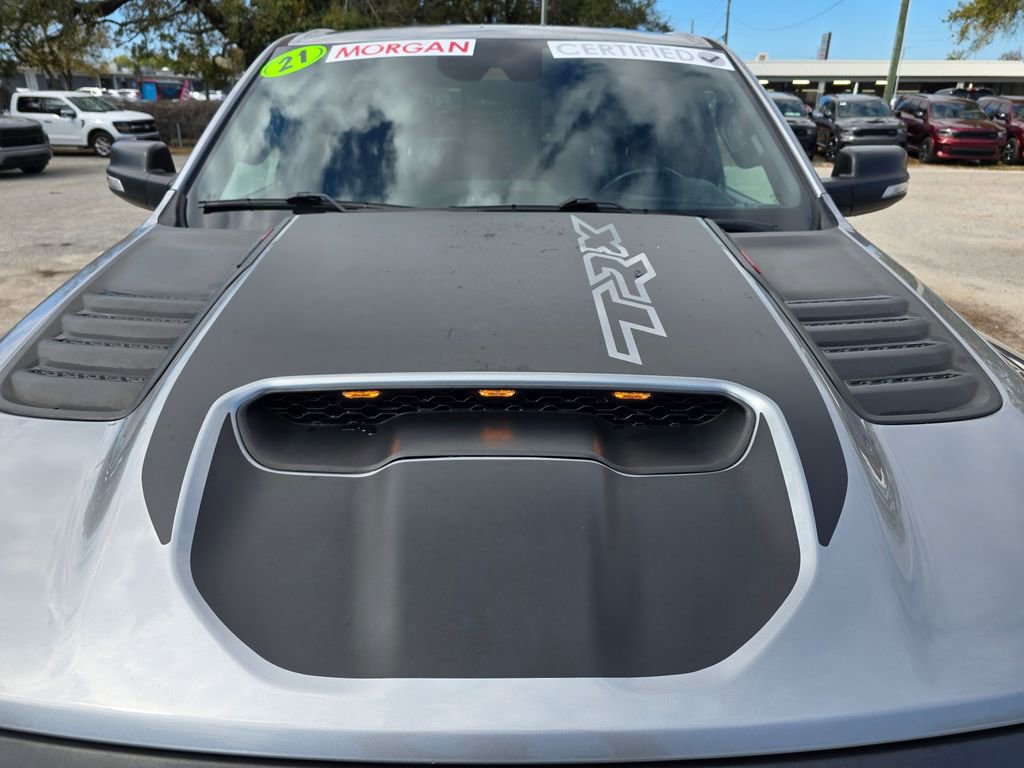 Used 2021 RAM 1500 TRX w/ TRX Level 1 Equipment Group image 11