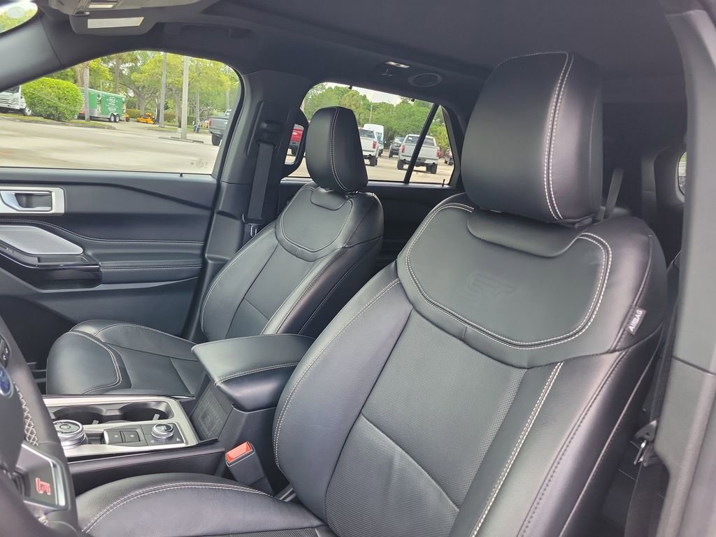 Used 2023 Ford Explorer ST w/ Equipment Group 401A AWD/4WD image 20