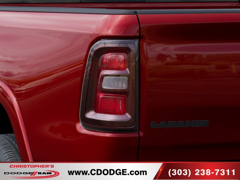 New 2027 RAM 1500 Laramie w/ Night Edition AWD/4WD image 9