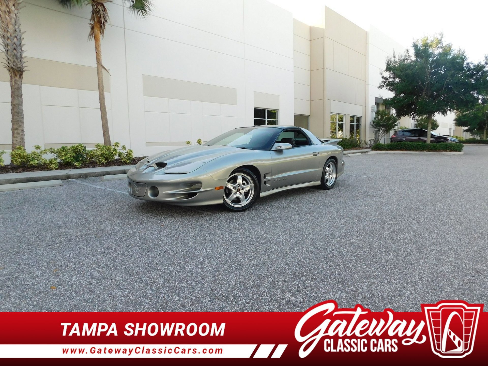 Used 1999 Pontiac Firebird Formula w/ Security Pkg