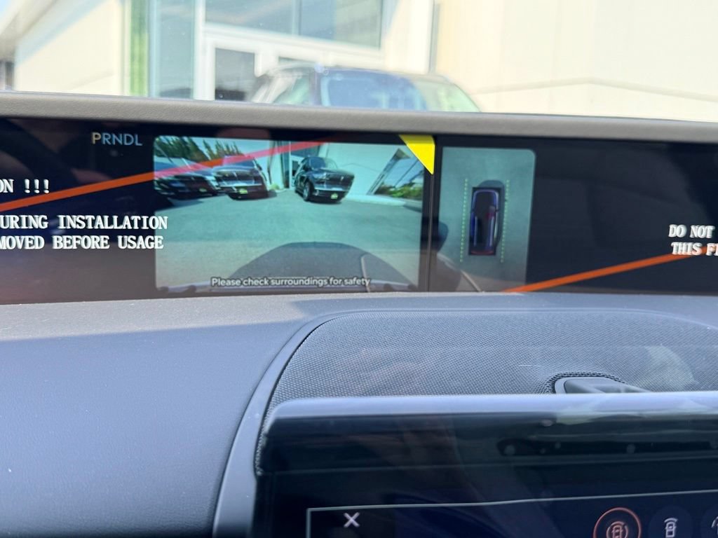 New 2026 Lincoln Nautilus Reserve AWD/4WD image 20
