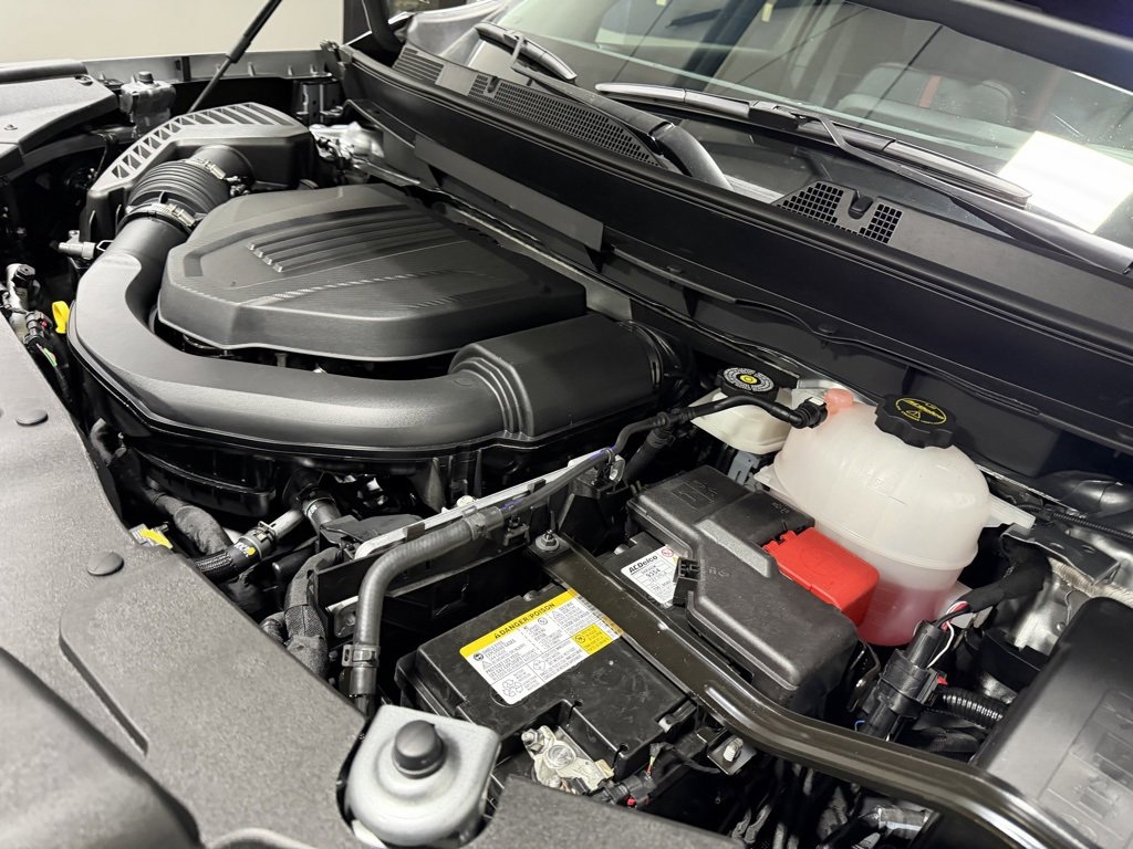 New 2026 Chevrolet Traverse RS image 5