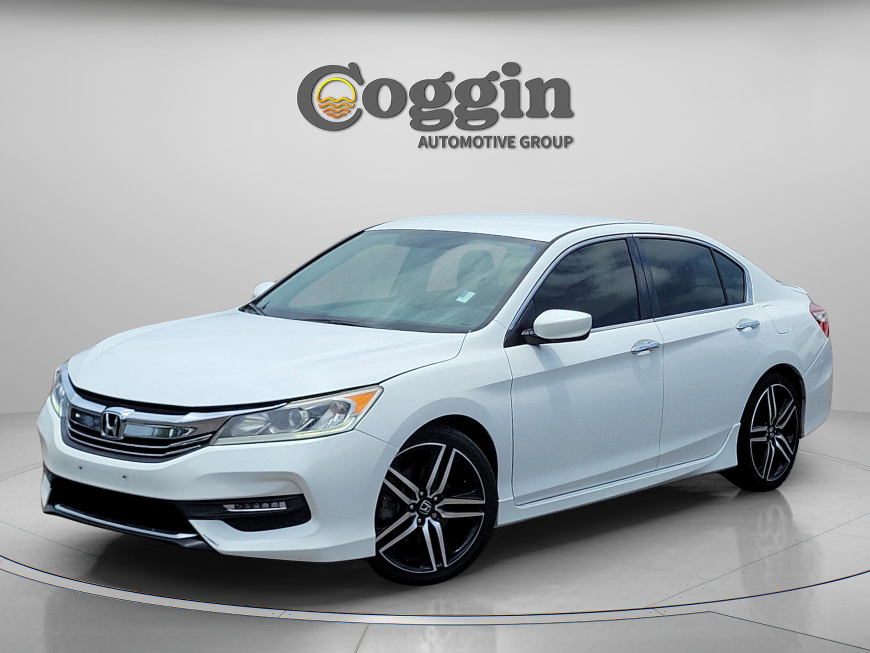 Used 2017 Honda Accord Sport Special Edition image 1