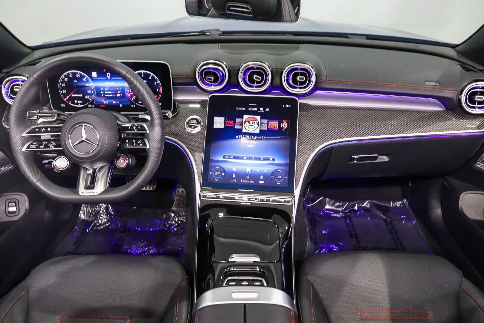 Certified 2025 Mercedes-Benz CLE 53 AMG 4MATIC Cabriolet image 18