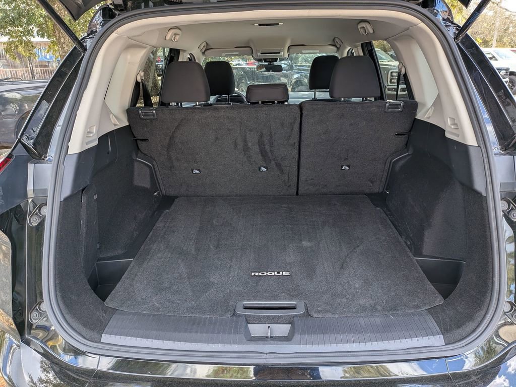 Used 2024 Nissan Rogue S AWD/4WD image 27