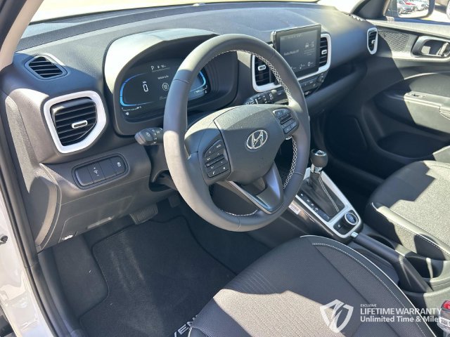 New 2026 Hyundai Venue SEL FWD image 25