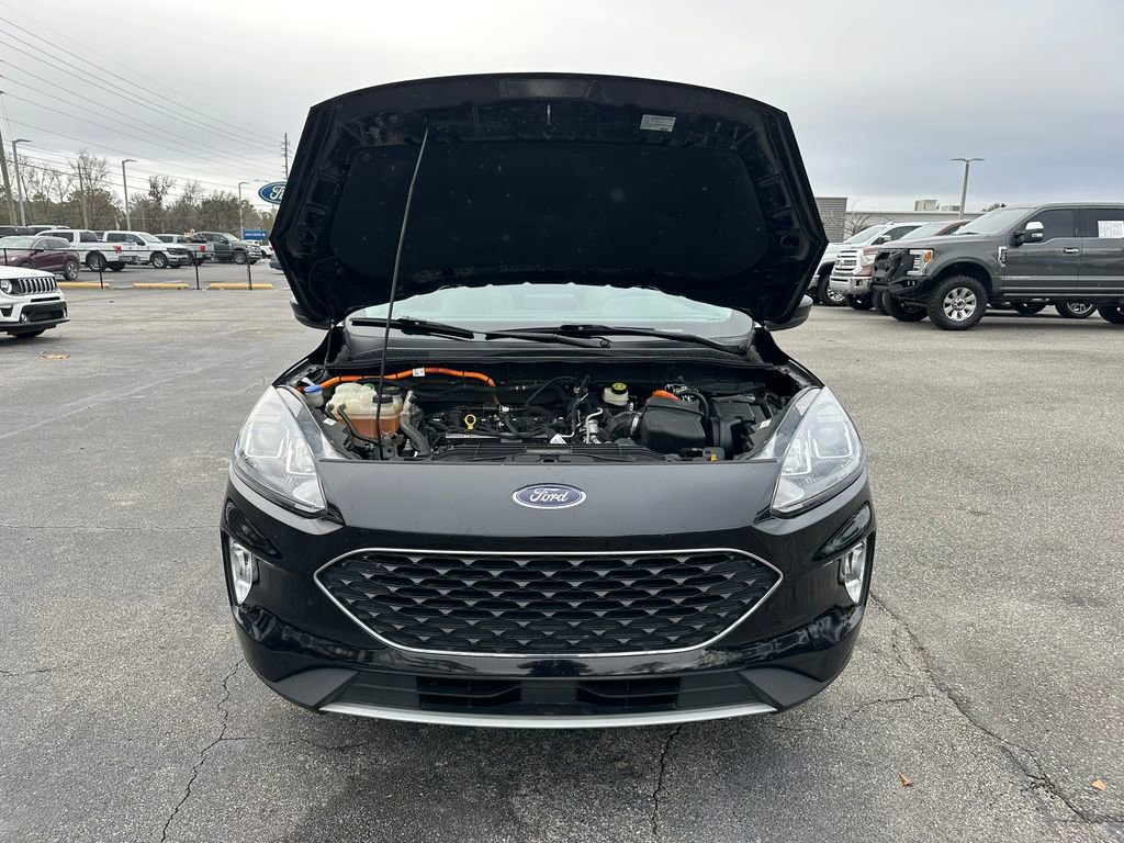 Used 2021 Ford Escape SEL w/ Technology Package image 18