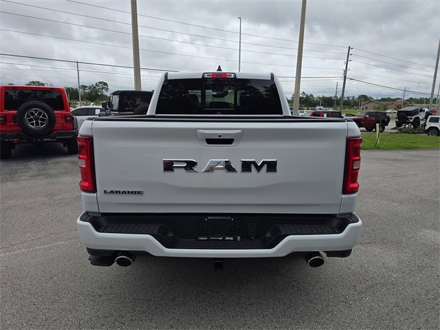 New 2026 RAM 1500 Laramie image 5