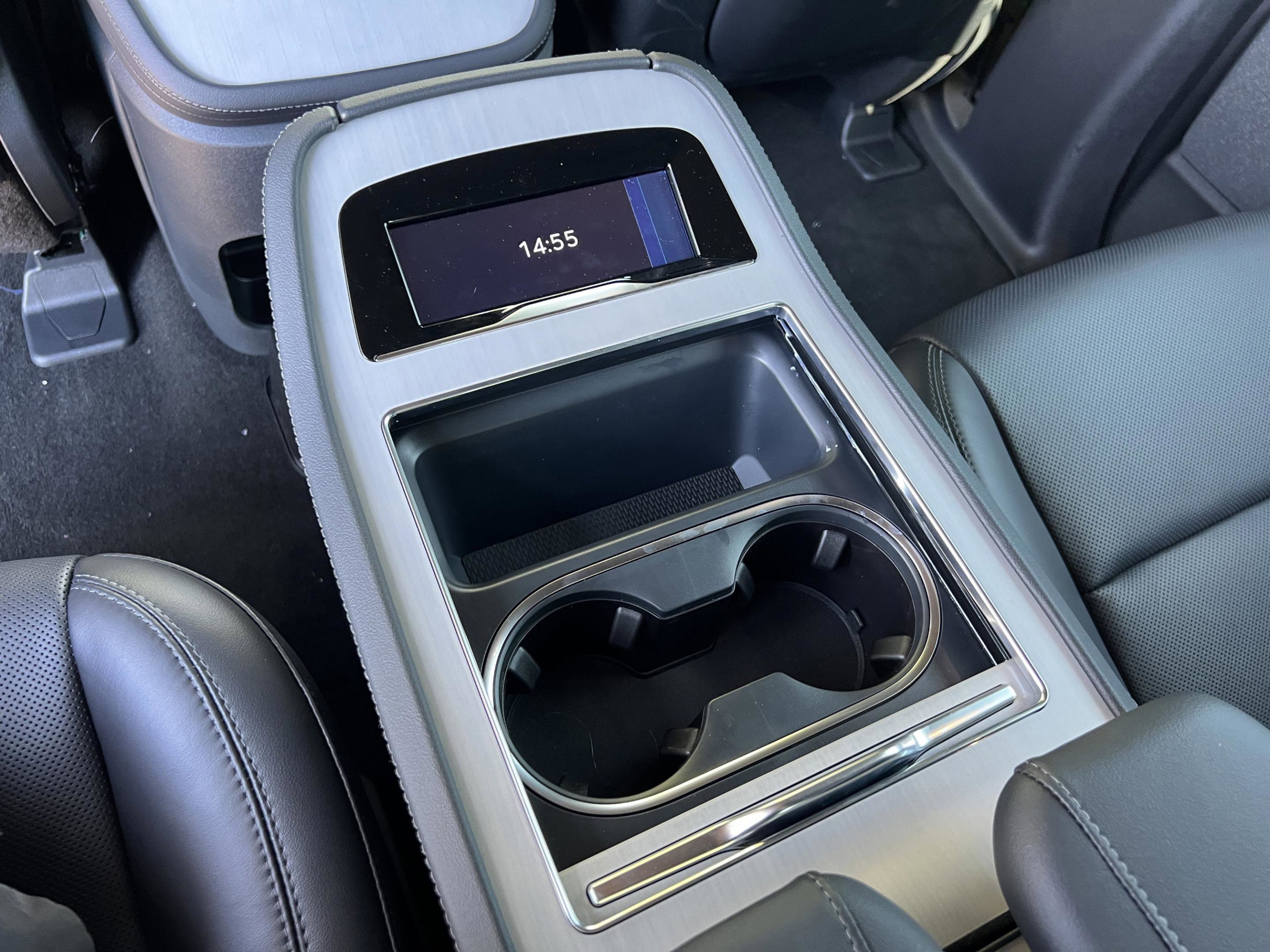 New 2025 Lincoln Navigator L Reserve w/ Jet Appearance Package image 24