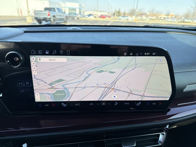 New 2026 Chevrolet Traverse Z71 image 19