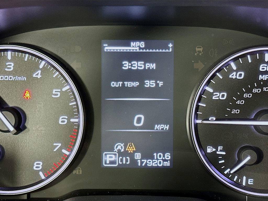 Used 2024 Subaru Crosstrek 2.0i Premium image 17