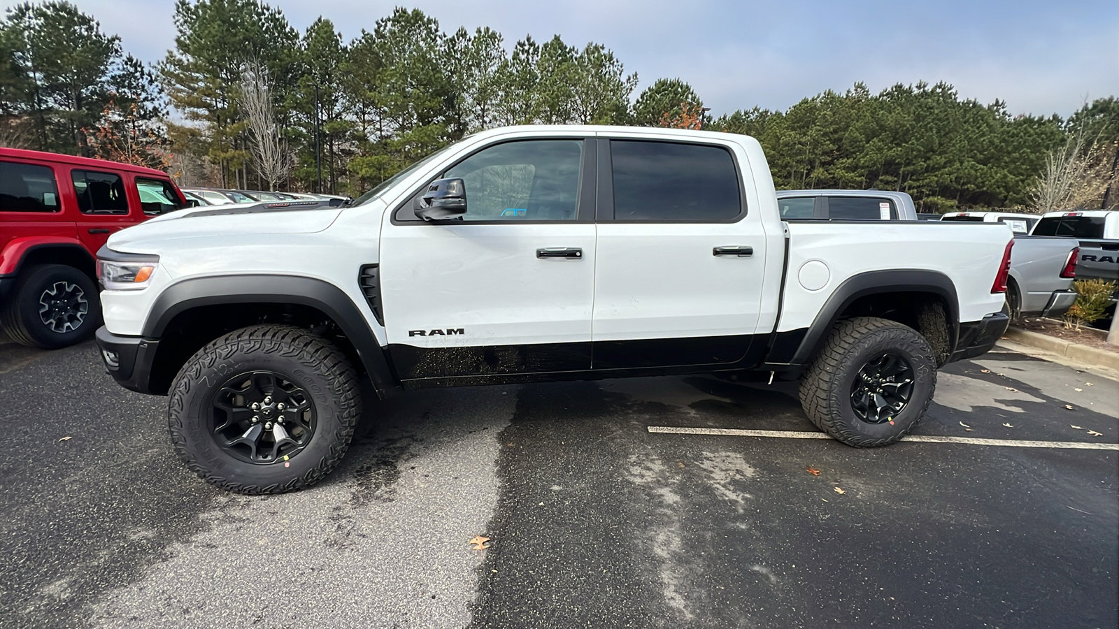 New 2026 RAM 1500 RHO image 11