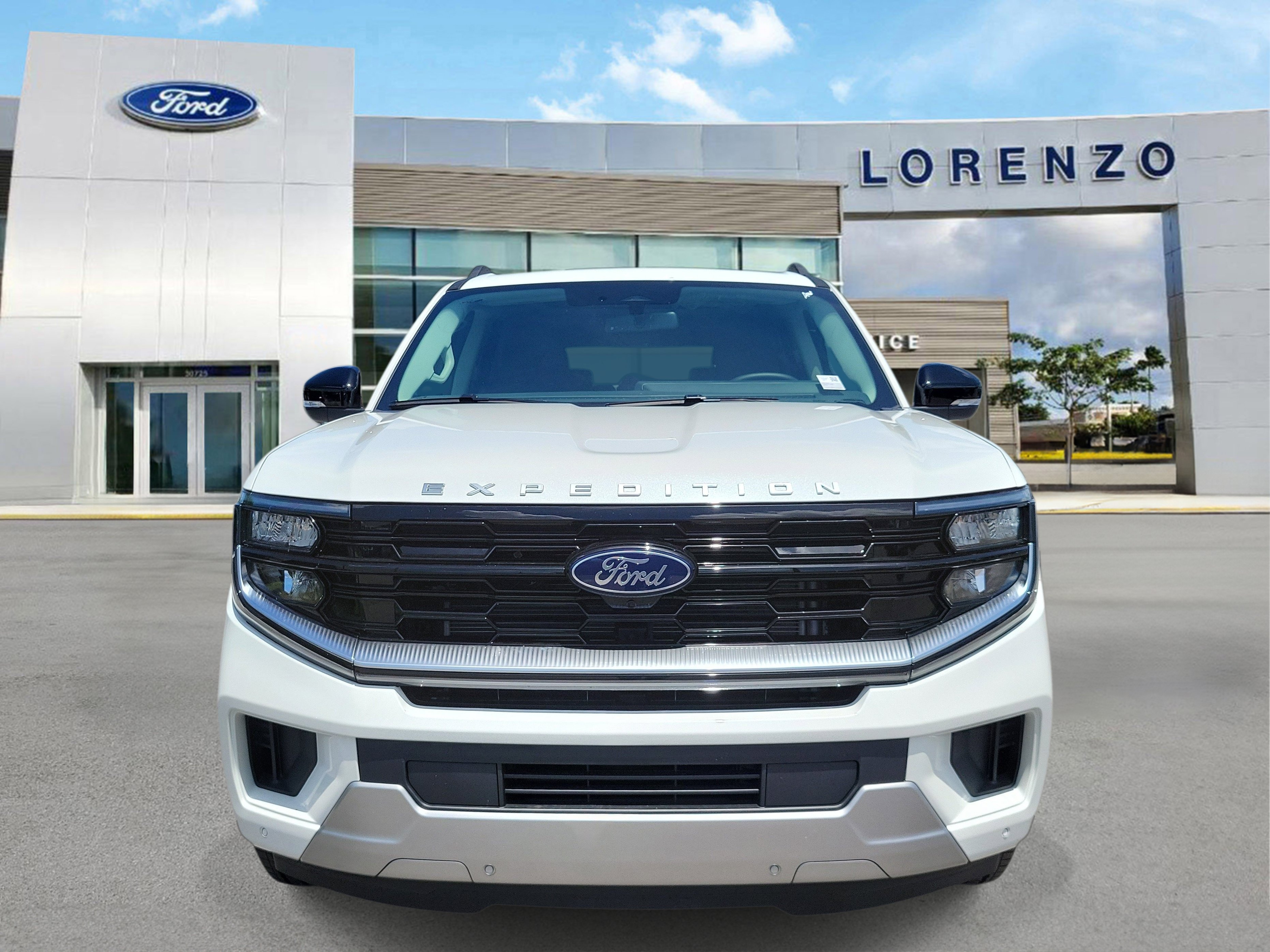 New 2026 Ford Expedition Max Platinum w/ Driver's Package AWD/4WD image 2