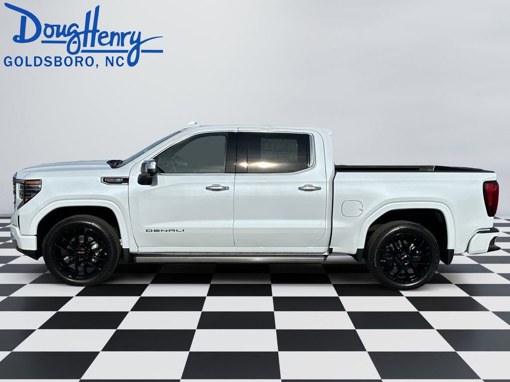 New 2026 GMC Sierra 1500 Denali w/ Technology Package AWD/4WD image 2