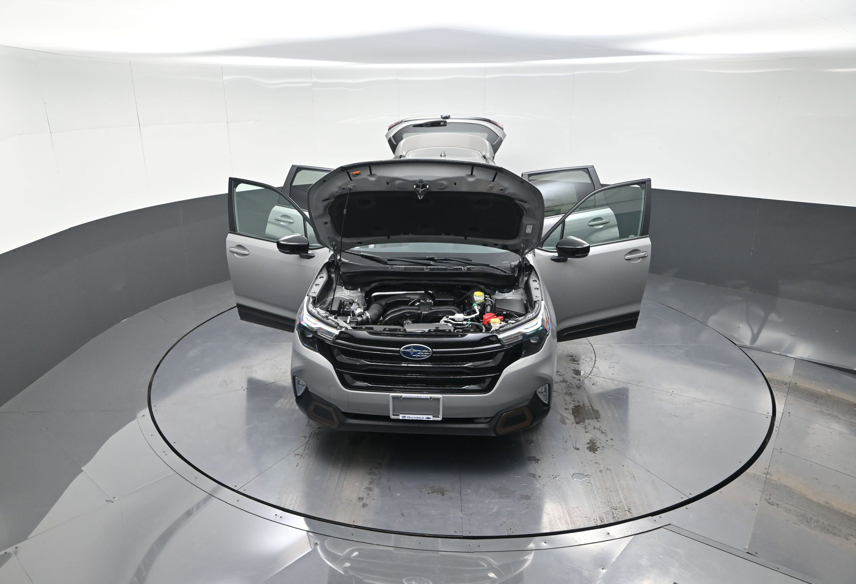 New 2026 Subaru Forester Sport AWD/4WD image 12