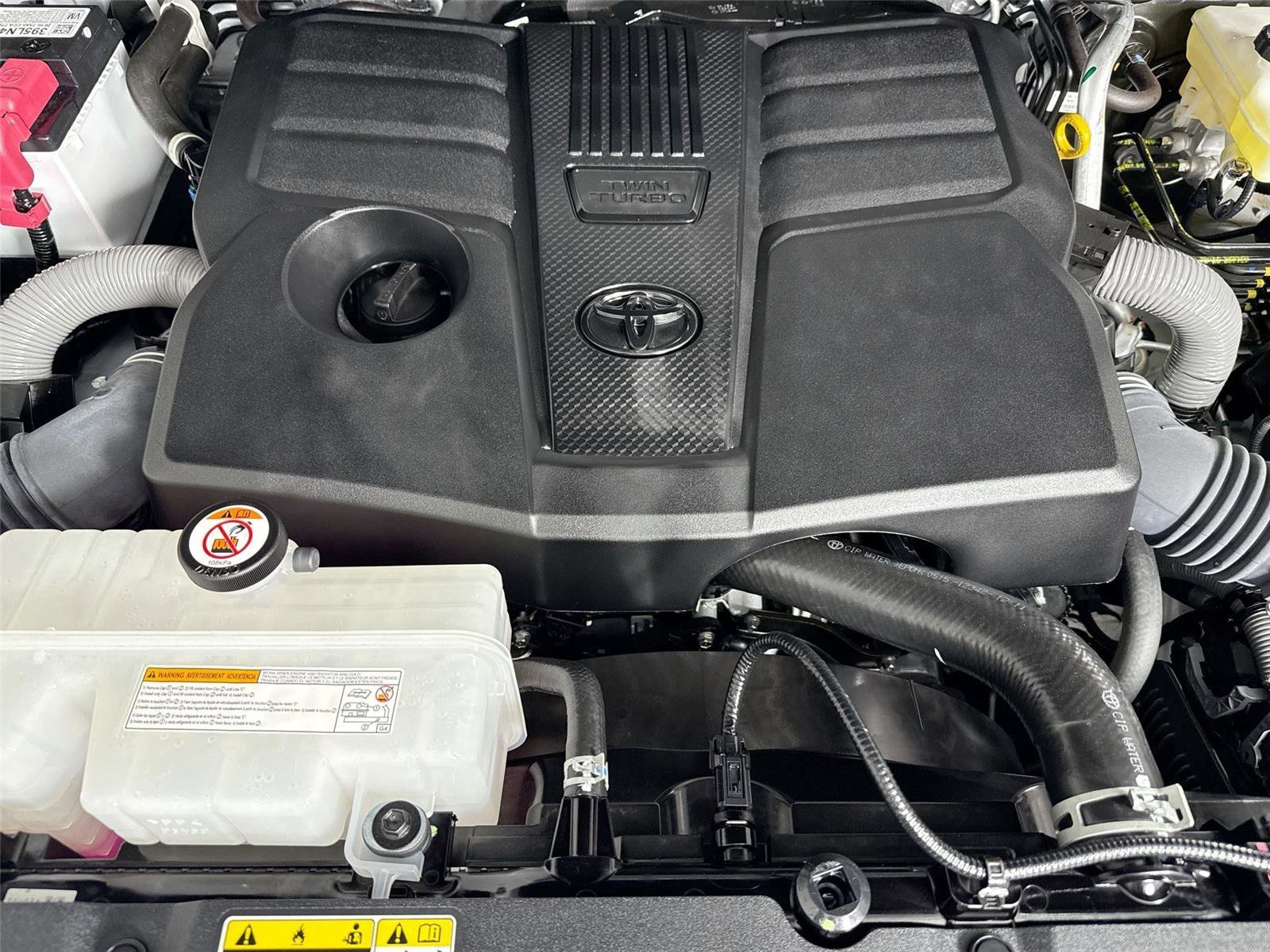 Certified 2025 Toyota Tundra SR5 w/ SR5 Premium Package image 39