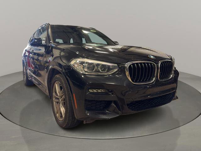 Used 2021 BMW X3 xDrive30i w/ M Sport Package