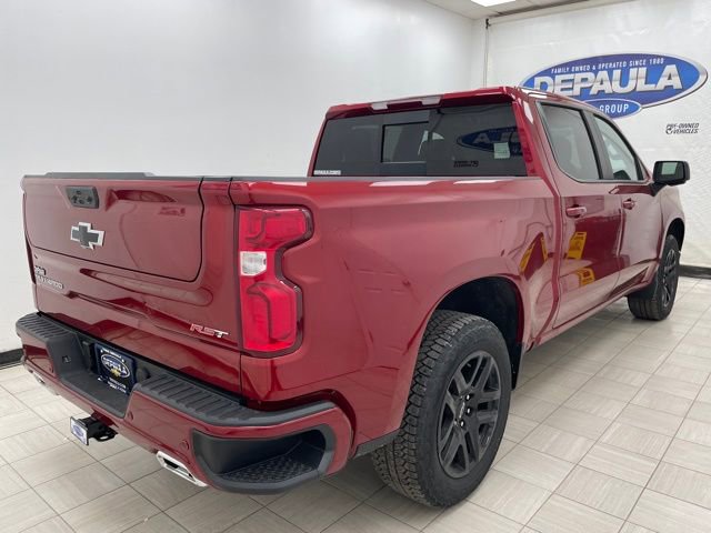New 2026 Chevrolet Silverado 1500 RST image 24