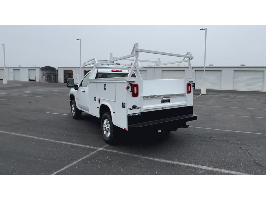 New 2026 Chevrolet Silverado 2500 W/T w/ WT Convenience Package image 9