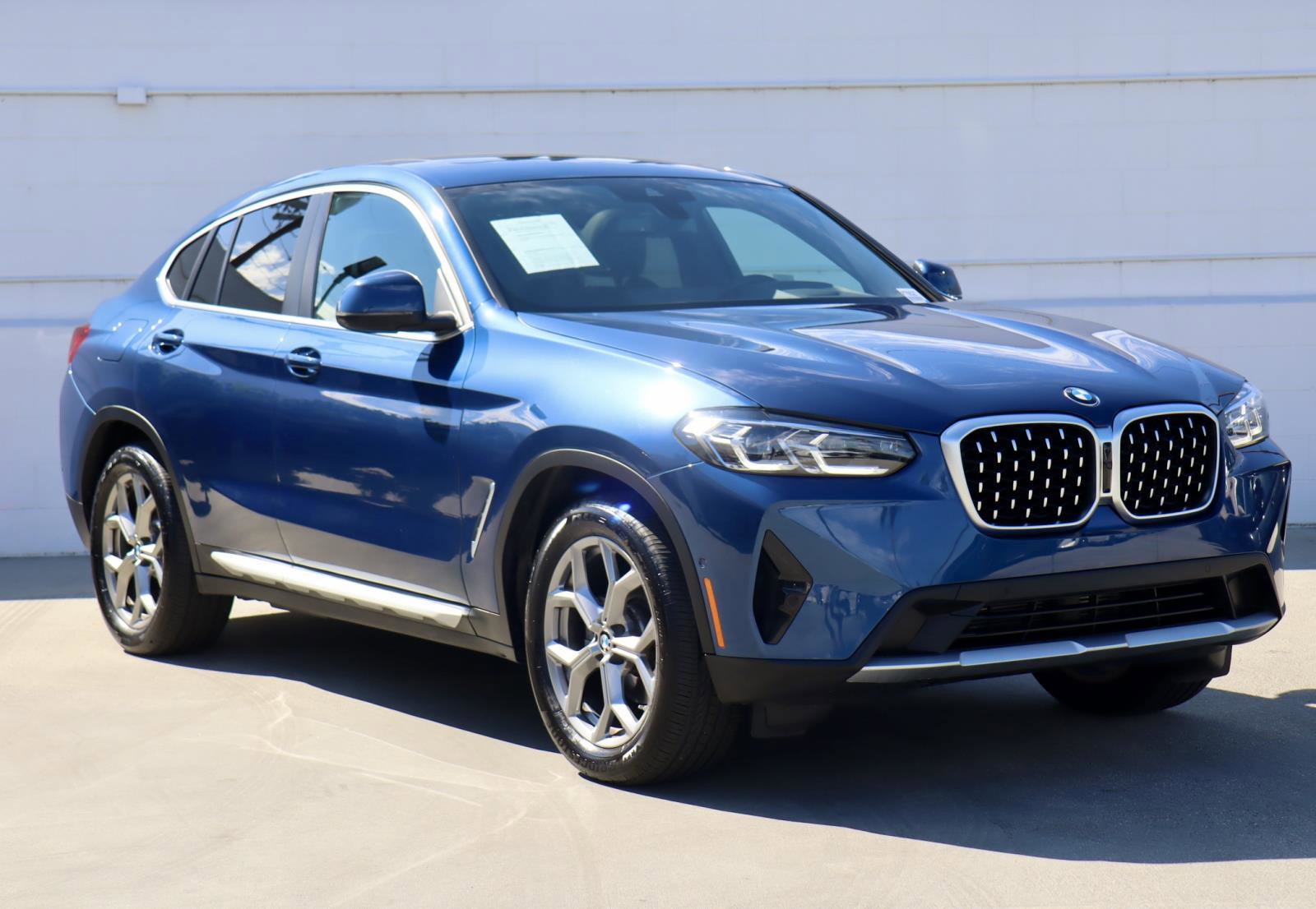 Used 2024 BMW X4 xDrive30i