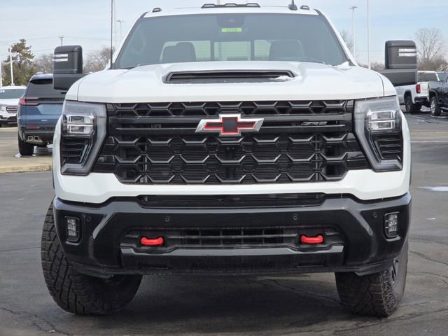 New 2025 Chevrolet Silverado 2500 ZR2 w/ Technology Package image 21