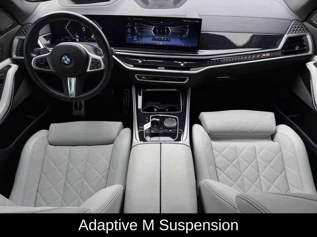 Used 2024 BMW X5 xDrive40i w/ M Sport Package AWD/4WD image 11