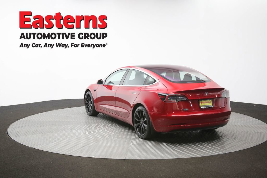 Used 2018 Tesla Model 3 Long Range AWD/4WD image 59