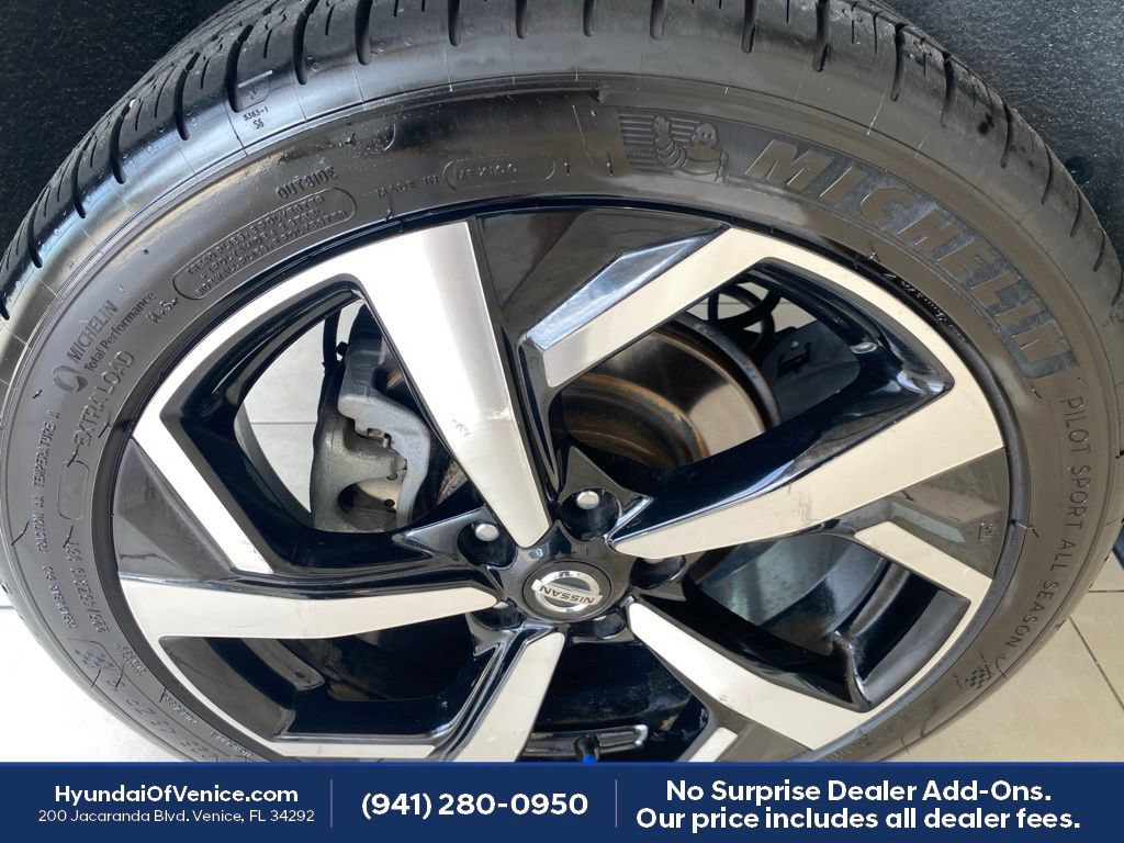 Used 2021 Nissan Rogue Sport SL FWD image 46