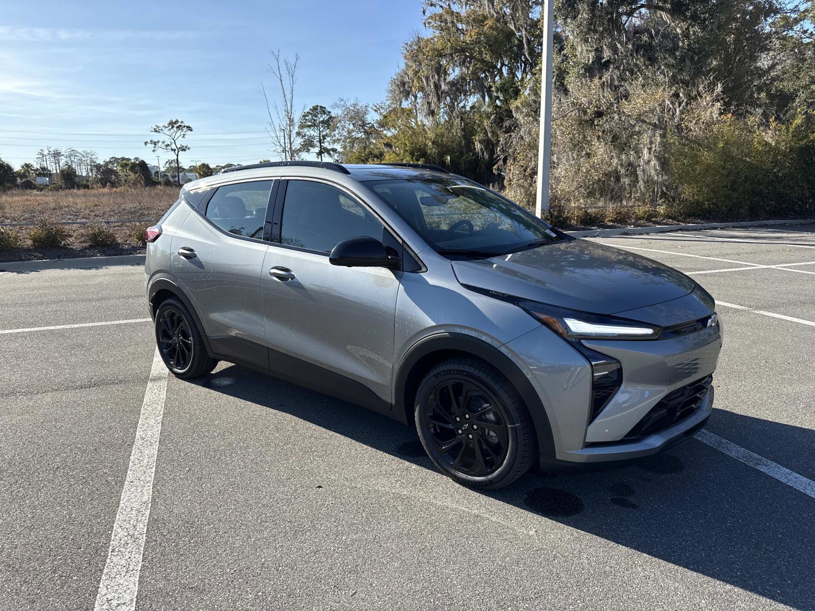 New 2027 Chevrolet Bolt RS w/ Technology Package image 1