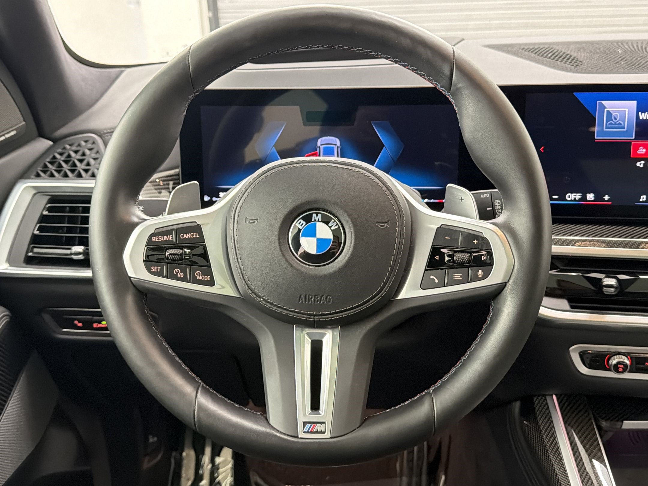 Certified 2024 BMW X7 M60i w/ Executive Package AWD/4WD image 16