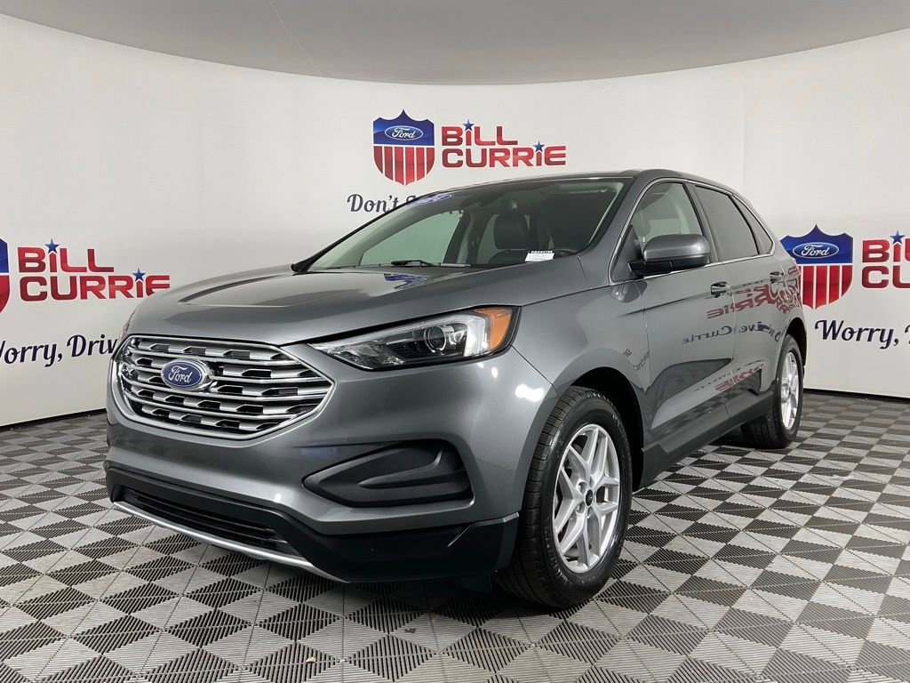 Certified 2024 Ford Edge SEL AWD/4WD image 7