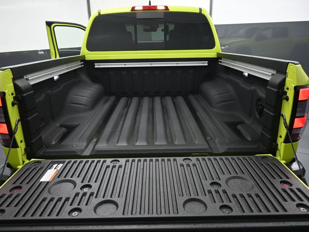 New 2026 Nissan Frontier PRO-4X image 17