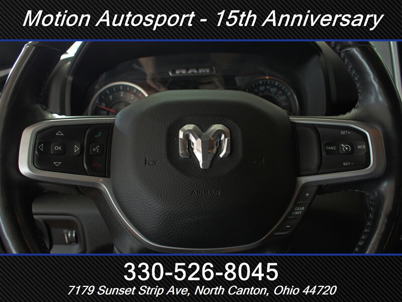 Used 2022 RAM 1500 Big Horn AWD/4WD image 18