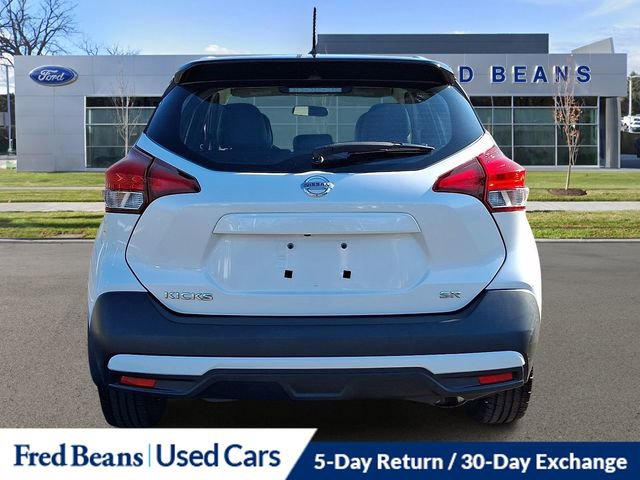Used 2019 Nissan Kicks SR w/ SR Premium Package image 5