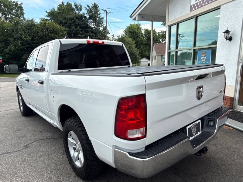 Used 2020 RAM 1500 Tradesman w/ Popular Equipment Group AWD/4WD image 7