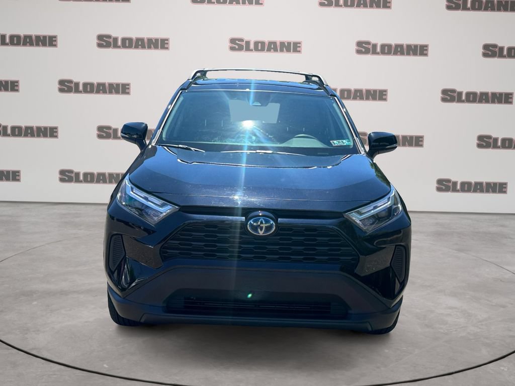 Used 2024 Toyota RAV4 LE AWD/4WD image 8
