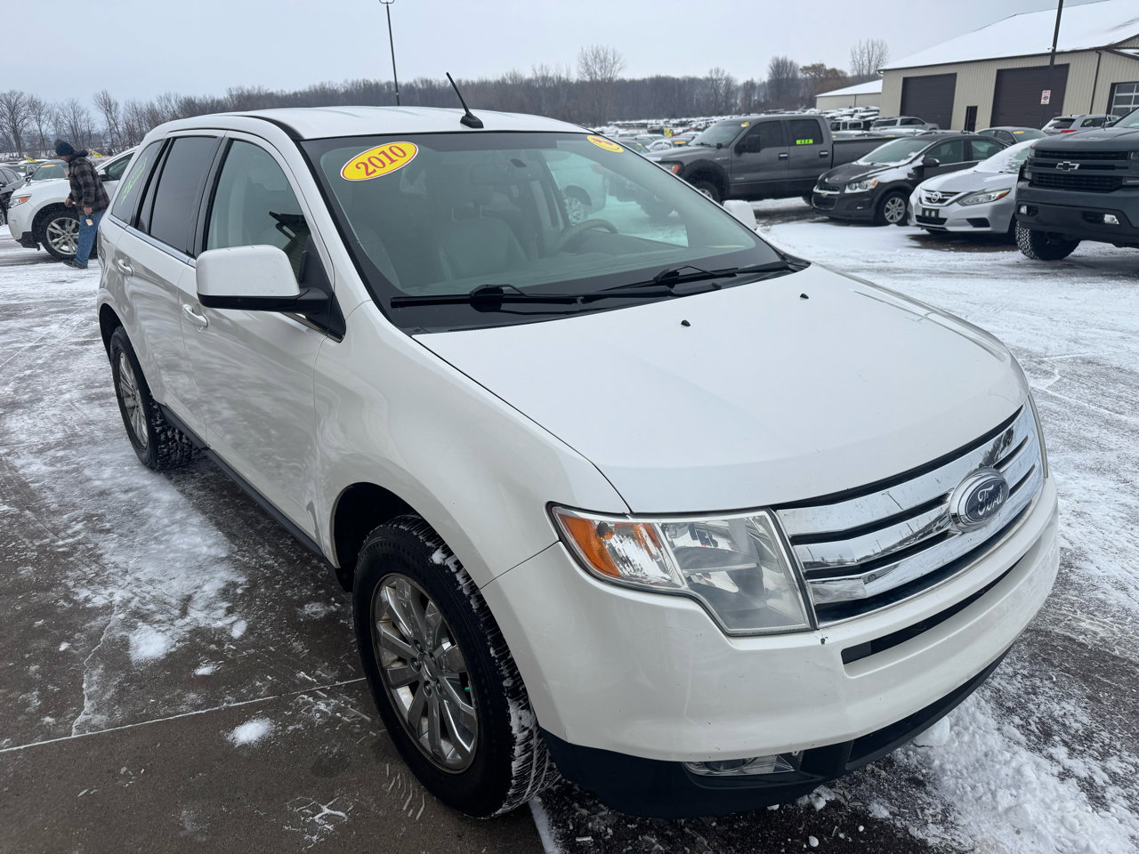 Used 2010 Ford Edge Limited image 3