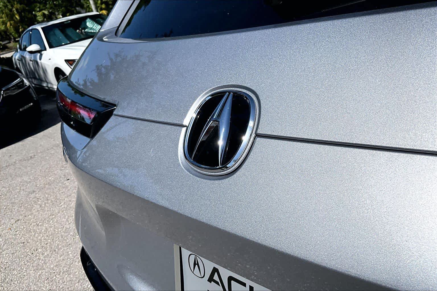 Certified 2025 Acura ADX A-Spec AWD/4WD image 31